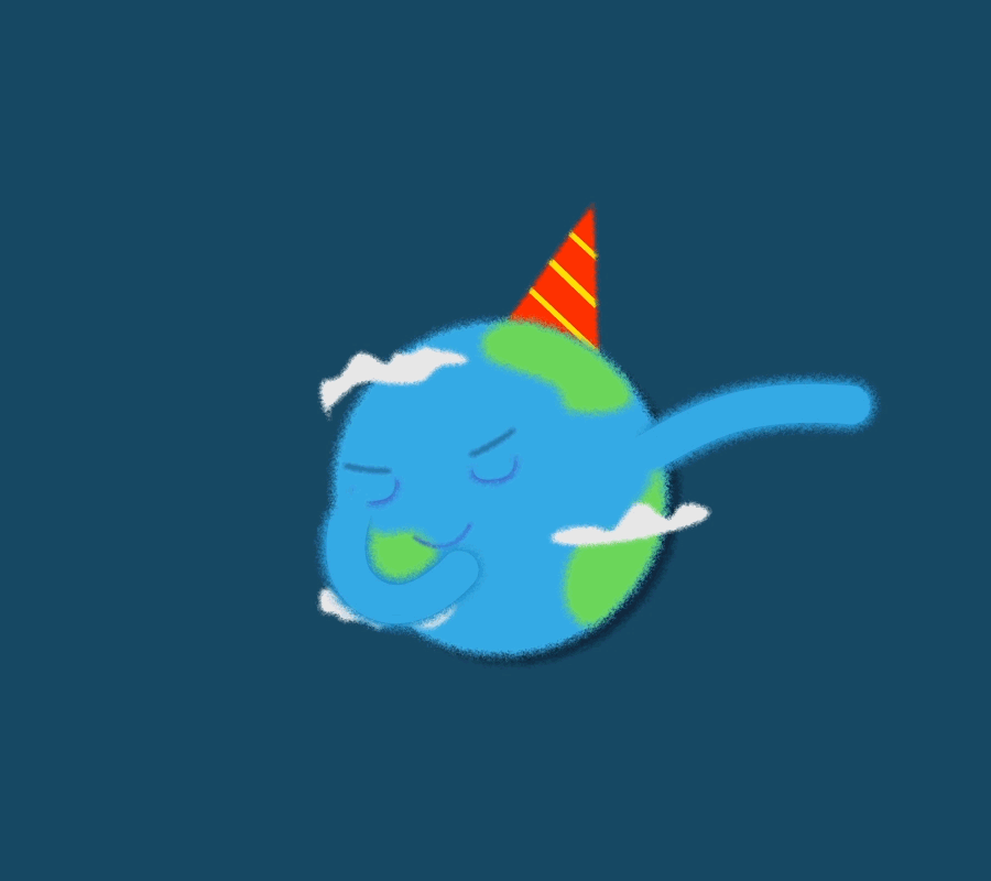 EARTH DAB EARTH DAB