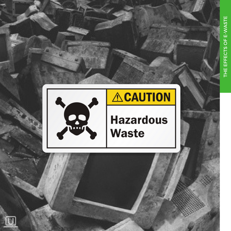 The effects of E-Waste