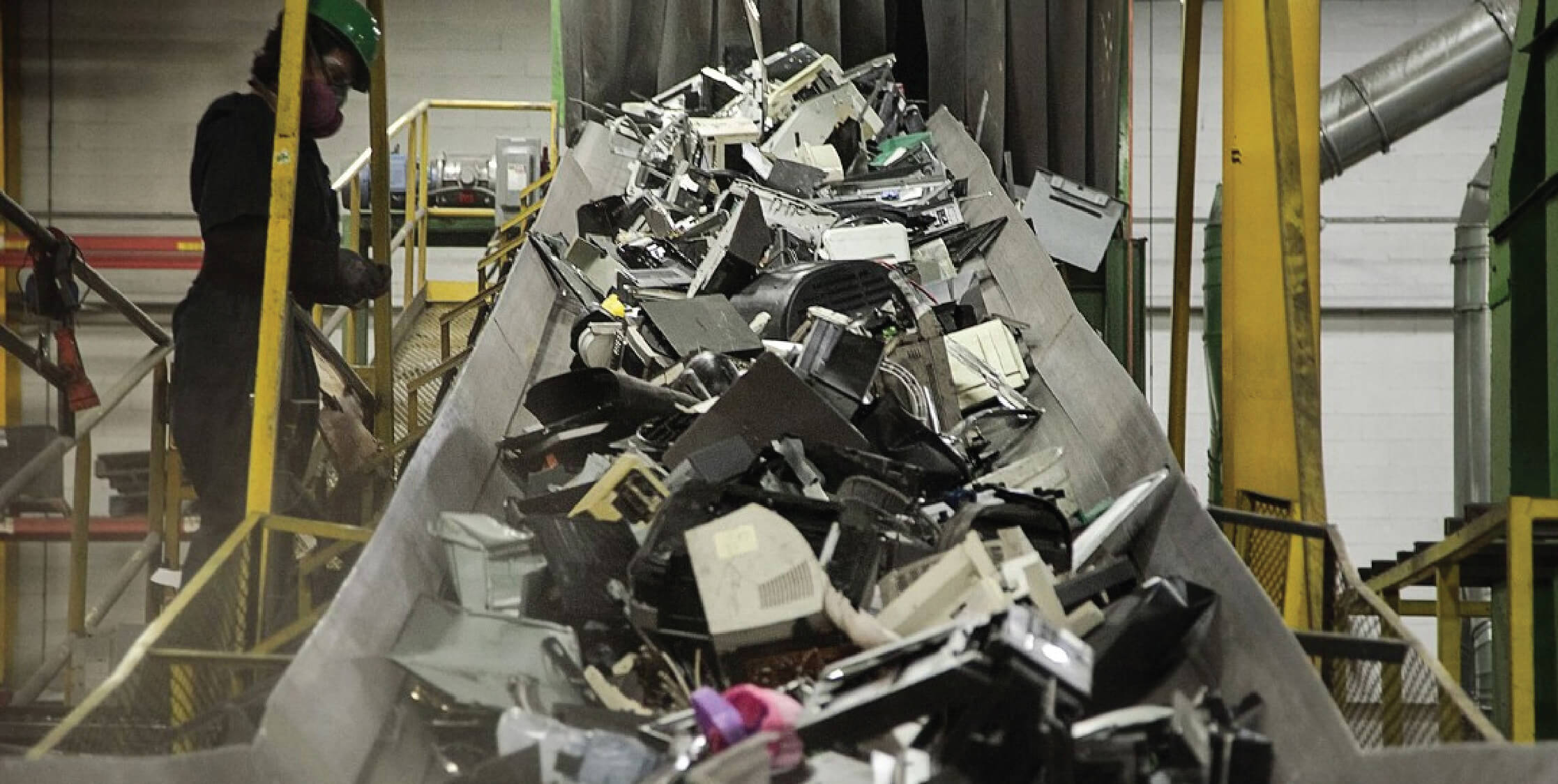 Industrial E Waste 1 Industrial E Waste 1