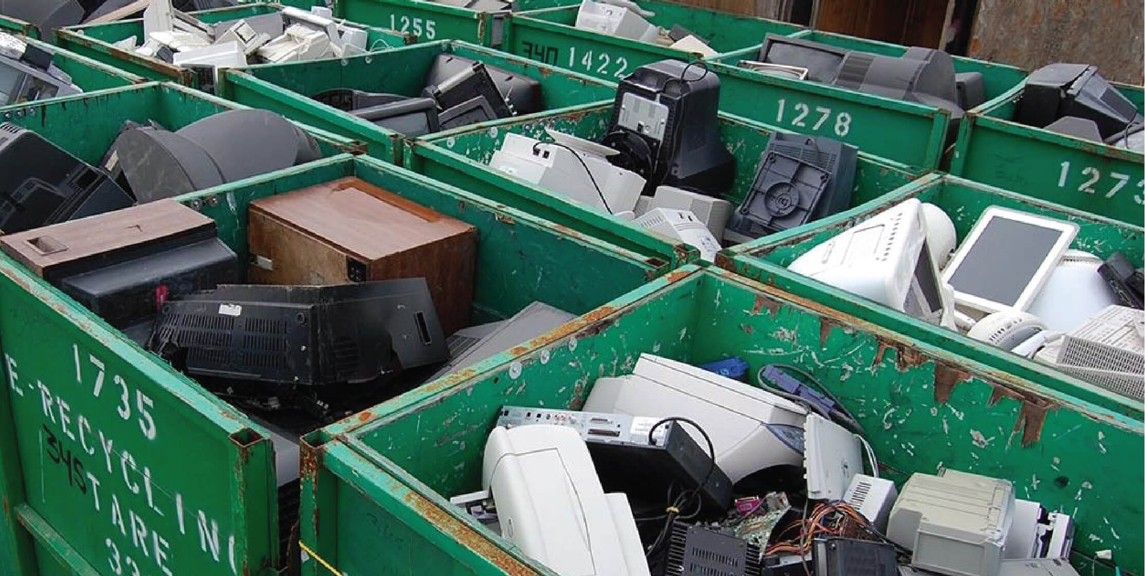 Industrial E Waste 3 Industrial E Waste 3